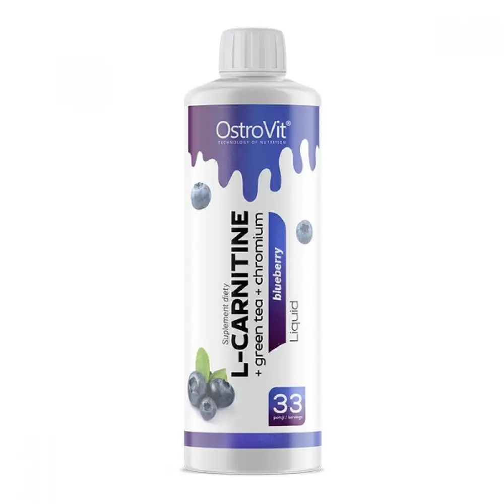 ostrovit l-carnitine 210g OstroVit L-Carnitine + Green Tea + Chromium liquid 500 мл купить во Львове,  Украине, описание, цена, отзывы, состав