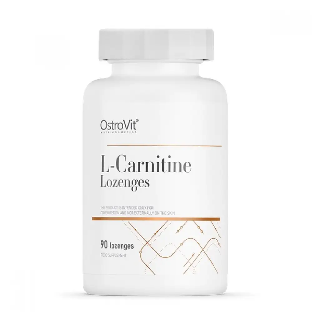 OstroVit L-Carnitine Lozenges 90 , , , , , - sportshop.com.ua OstroVit L-Carnitine Lozenges 90 , , , , , - sportshop.com.ua