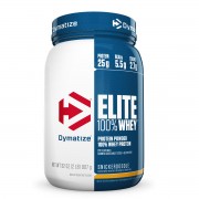 Dymatize Elite 100% Whey Protein 907 g Ваниль