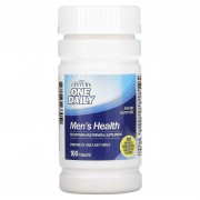 21st Century One Daily Men's 100 tabs