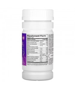21st Century PreNatal with Folic Acid 60 таблеток, пренатальные поливитамины
