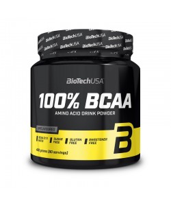 Biotech USA 100% BCAA 400 грамм, аминокислоты