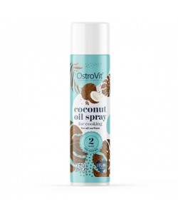 OstroVit Coconut Oil Spray 250 мл, спрей на кокосовій олії