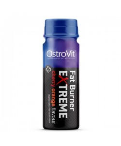 OstroVit Fat Burner Extreme Shot 80 мл, жироспалювач