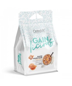 OstroVit GAINlicious 4500 грамм, гейнер