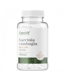 OstroVit Garcinia Cambogia VEGE 90 капсул, гарцинія камбоджійська 