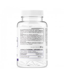 OstroVit Glucosamine 1000 60 капсул, глюкозамін