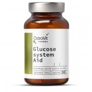 OstroVit Pharma Glucose System Aid 90 caps