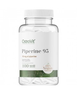 OstroVit Piperine 95 VEGE 100 vcaps