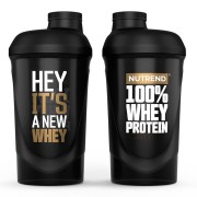 Nutrend Shaker 100% Whey Protein 600 ml