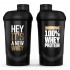 Nutrend Shaker 100% Whey Protein 600 мл, шейкер