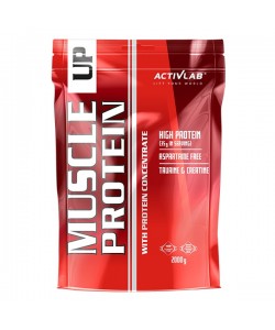 ActivLab Muscle Up Protein 2000 грамм, сывороточный протеин