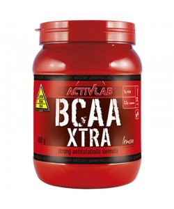 ActivLab BCAA XTRA 500 грамм, аминокислотый комплекс