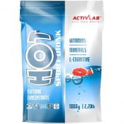 ActivLab Hot Sport Isotonic 1000 g