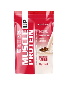 ActivLab Muscle Up Protein 700 грам, сироватковий протеїн