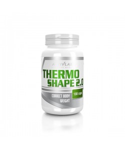 ActivLab Thermo Shape 180 капсул, жироспалювач