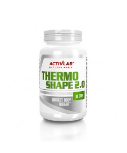 ActivLab Thermo Shape 90 капсул, жироспалювач