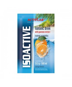 Activlab Iso Active 31,5 грам, ізотонік