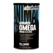 Universal Nutrition Animal Advanced Omega-3 & EFAS 30 packs