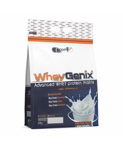 Biogenix Whey Genix 2270 грамм, сывороточный протеин