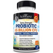 BioSchwartz Probiotic 65 Billion CFU 30 caps