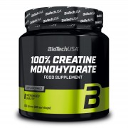 Biotech USA 100% Creatine Monohydrate 300 g