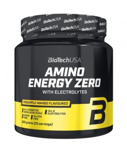 Biotech USA Amino Energy Zero 360 грам, амінокислоти з електролітами