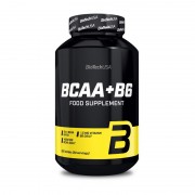 Biotech USA BCAA + B6 200 tabs