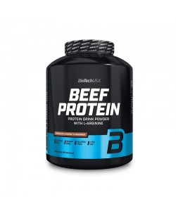 Biotech USA Beef Protein 1816 грам, гідролізований яловичий білок