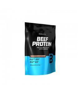 Biotech USA Beef Protein 500 грам, гідролізований яловичий білок