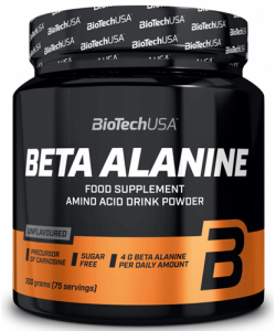 Biotech Usa Beta Alanine 300 грам, бета-аланін