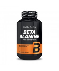 Biotech Usa Beta Alanine 90 капсул, бета-аланин