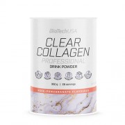 Biotech Usa Clear Collagen Professional 350 g 