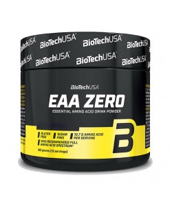 Biotech USA EAA Zero 182 грам, комплекс незамінних амінокислот