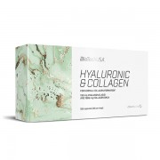 Biotech USA Hyaluronic & Collagen 120 caps