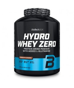 Biotech USA Hydro Whey Zero 1816 грам, гідролізат сироваткового протеїну