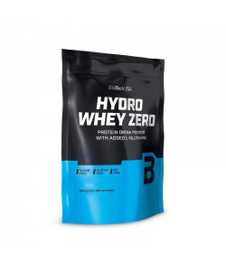 Biotech USA Hydro Whey Zero 454 грам, гідролізат сироваткового протеїну