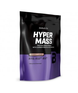 Biotech USA Hyper Mass 1000 грамм, гейнер