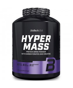 Biotech USA Hyper Mass 4000 грамм, гейнер