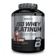 Biotech USA Iso Whey Platinum 1816 g