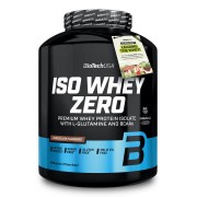Biotech USA Iso Whey Zero 1816 g
