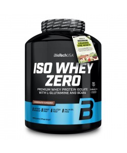 Biotech USA Iso Whey Zero 1816 грам, сироватковий ізолят