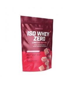 Biotech USA Iso Whey Zero 500 грам, ізолят сироваткового білка