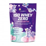 Biotech USA Iso Whey Zero 500 g Жевательная резинка