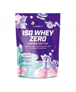 Biotech USA Iso Whey Zero 500 грамм, сывороточный протеин