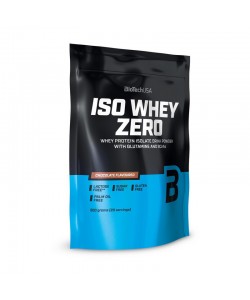 Biotech USA Iso Whey Zero 500 грам, сироватковий протеїн