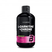 Biotech USA L-Carnitine + Chrome 500 ml