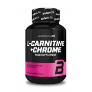Biotech USA L-Carnitine + Chrome 60 caps