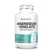 Biotech USA Magnesium Chelate 60 caps