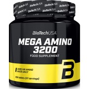 Biotech Usa Mega Amino 3200 300 tabs